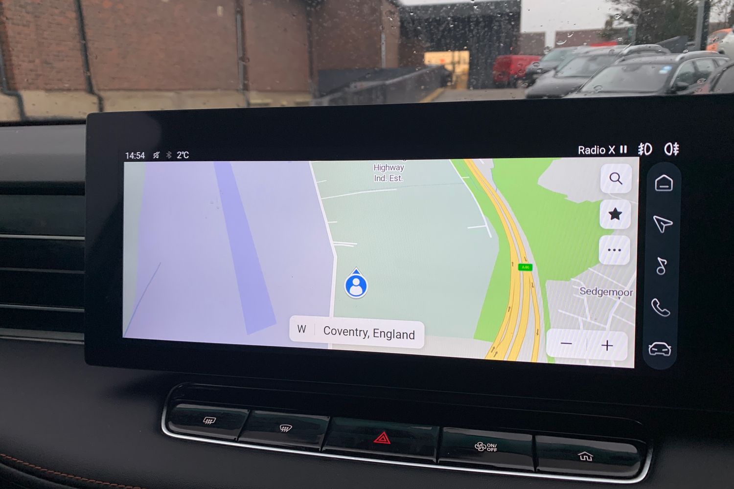 Used MG MG HS 2024 for sale - 77420367: Photo 18