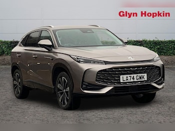 Used MG MG HS 2024 for sale - 77420367: Photo