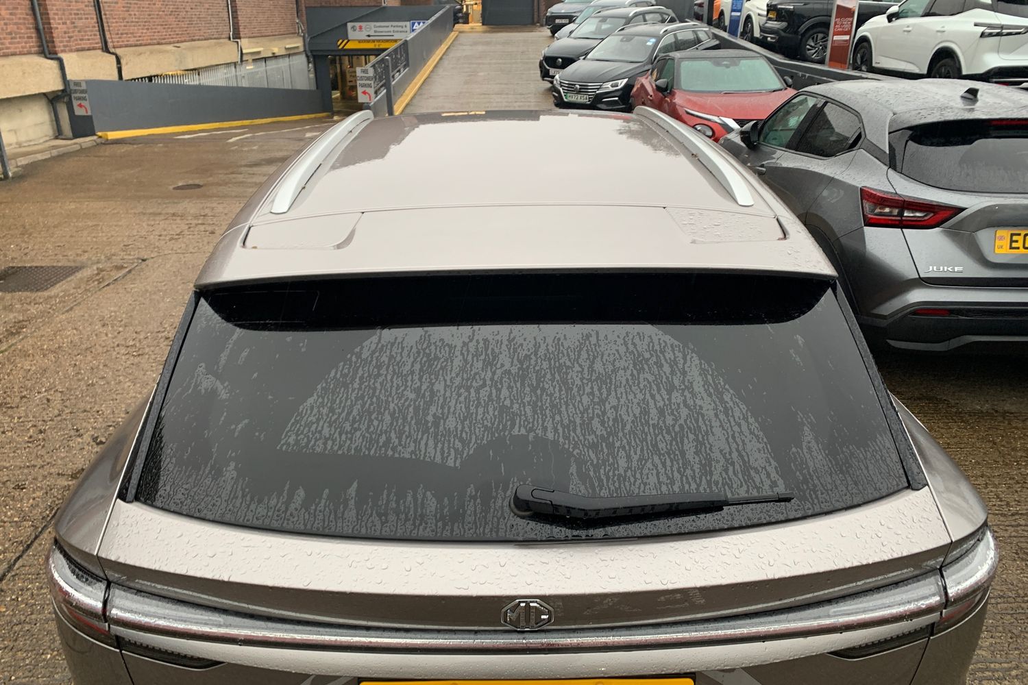 Used MG MG HS 2024 for sale - 77420367: Photo 26