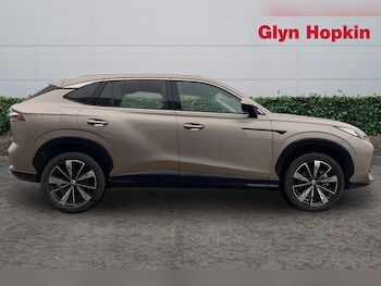 Used MG MG HS 2024 for sale - 77420367: Photo