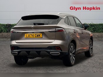 Used MG MG HS 2024 for sale - 77420367: Photo