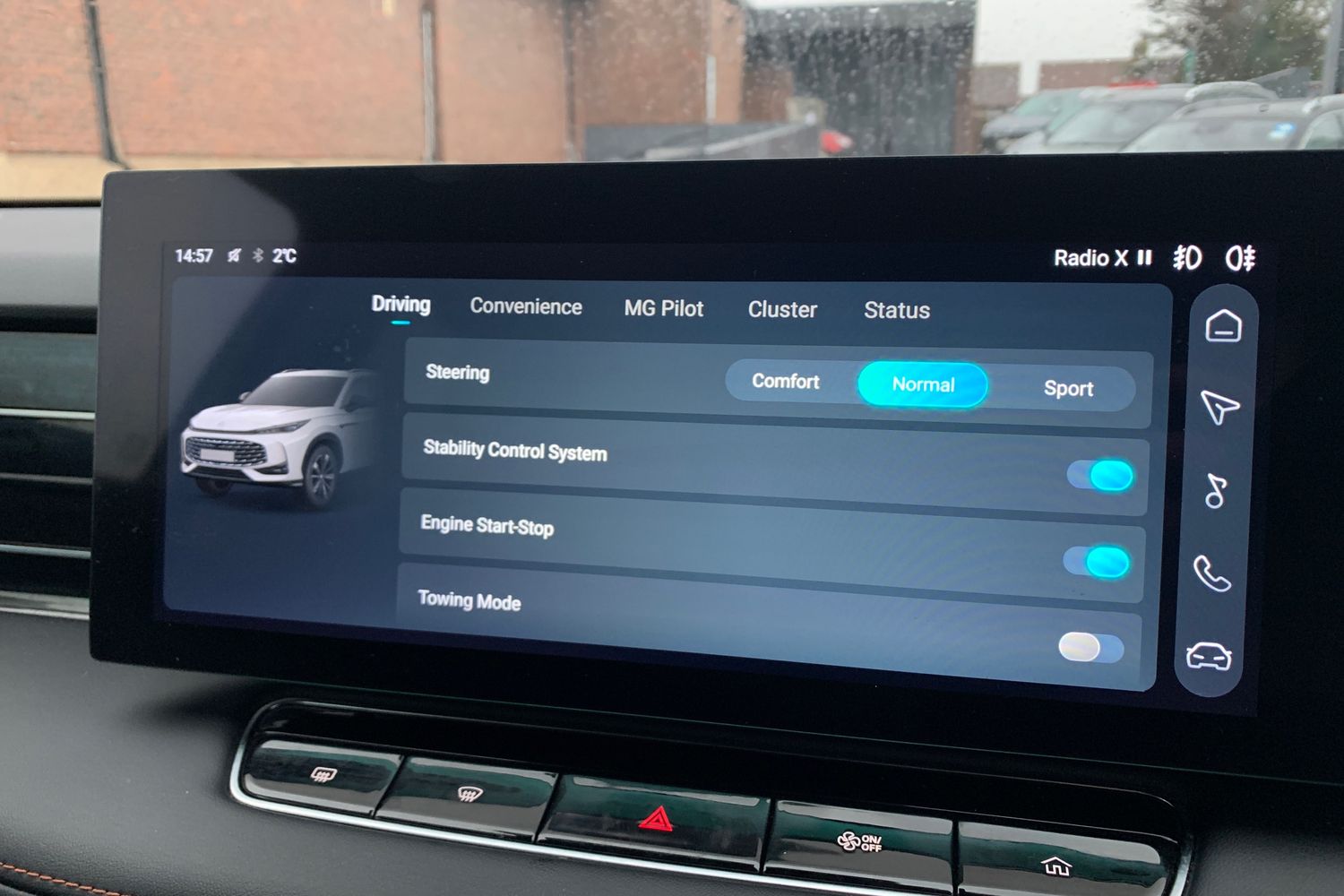 Used MG MG HS 2024 for sale - 77420367: Photo 41