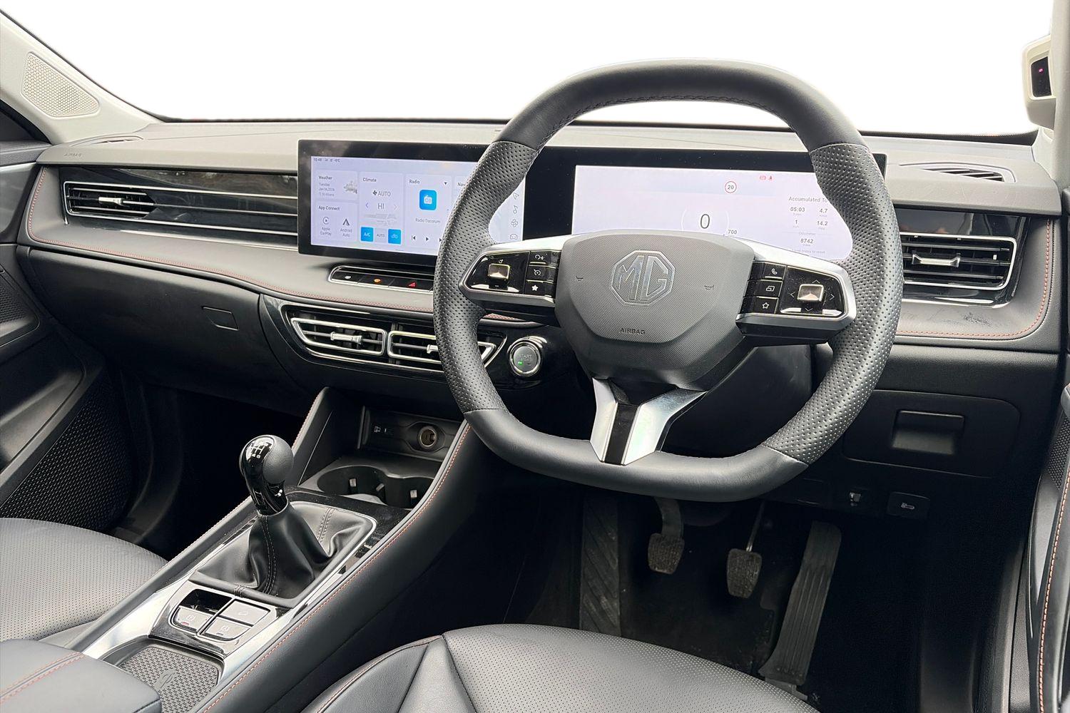 Used MG MG HS 2025 for sale - 77360561: Photo 10