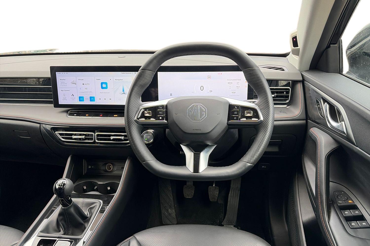 Used MG MG HS 2025 for sale - 77360561: Photo 11