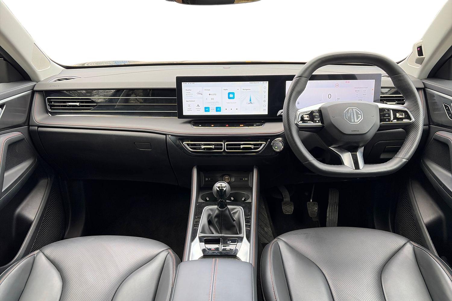 Used MG MG HS 2025 for sale - 77360561: Photo 12