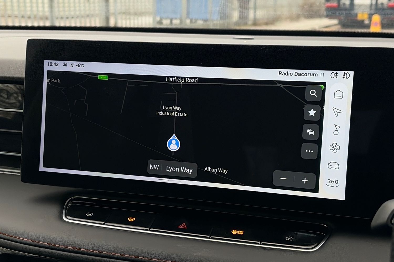 Used MG MG HS 2025 for sale - 77360561: Photo 18