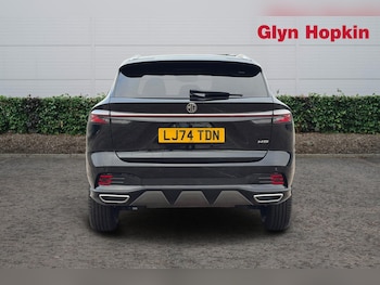 Used MG MG HS 2025 for sale - 77360561: Photo