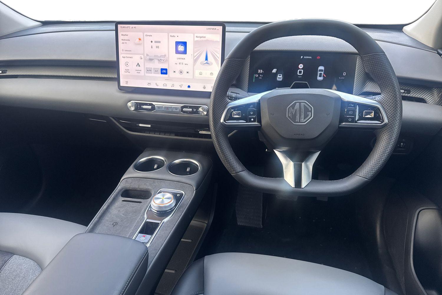 Used MG MGS5 2025 for sale - 77504228: Photo 11