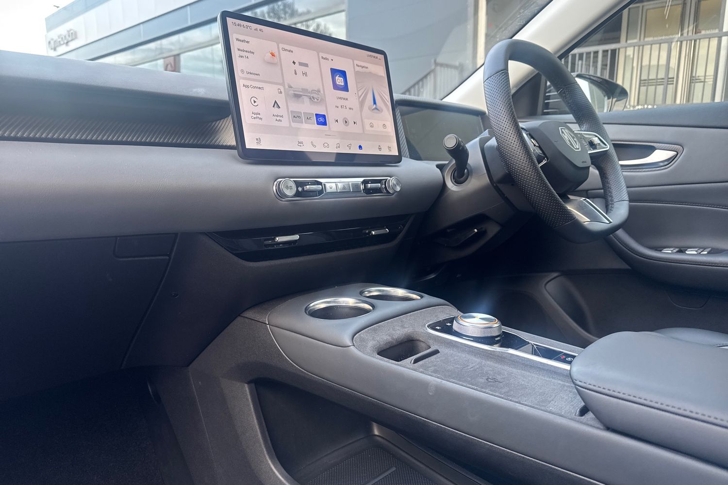 Used MG MGS5 2025 for sale - 77504228: Photo 14