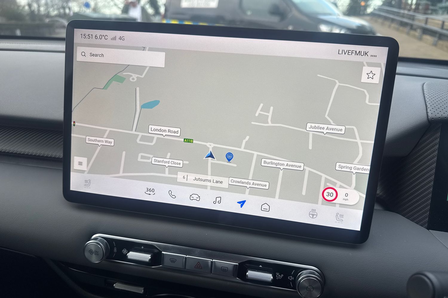 Used MG MGS5 2025 for sale - 77504228: Photo 18