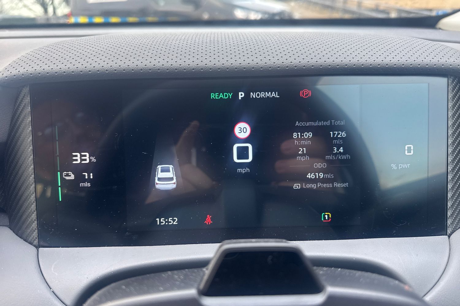 Used MG MGS5 2025 for sale - 77504228: Photo 20