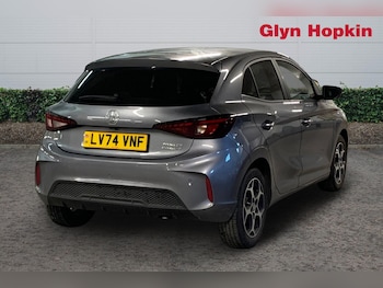 Used MG MG3 2024 for sale - 77079232: Photo