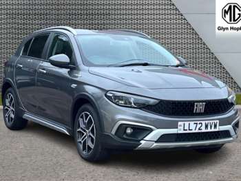2022 - 1.5 Hybrid 48V Cross 5dr DDCT