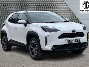 2023 - 1.5 Hybrid Excel 5dr CVT Auto