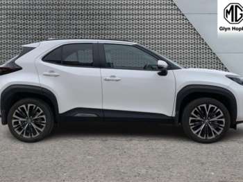 Used Toyota Yaris Cross 2023 for sale - 74344081: Photo