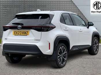 Used Toyota Yaris Cross 2023 for sale - 74344081: Photo