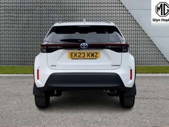 Used Toyota Yaris Cross 2023 for sale - 74344081: Photo