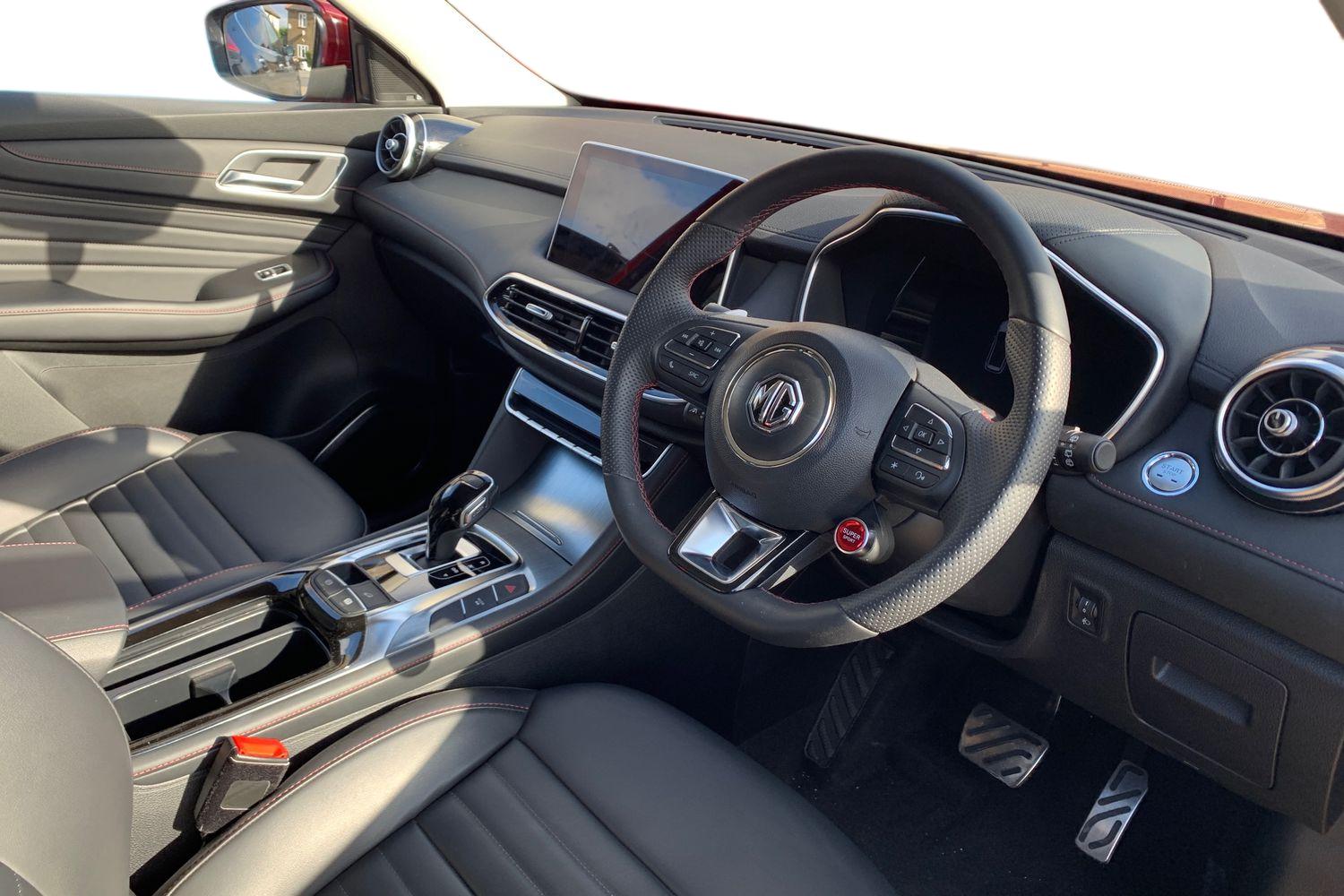 Used MG MG HS 2024 for sale - 76130511: Photo 10
