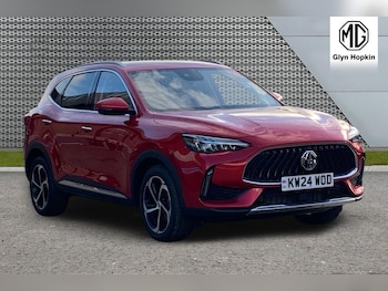 Used MG MG HS 2024 for sale - 76130511: Photo