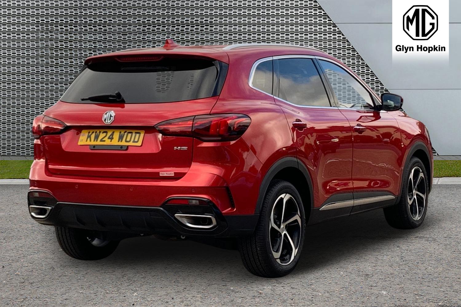 Used MG MG HS 2024 for sale - 76130511: Photo 3
