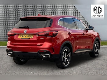 Used MG MG HS 2024 for sale - 76130511: Photo