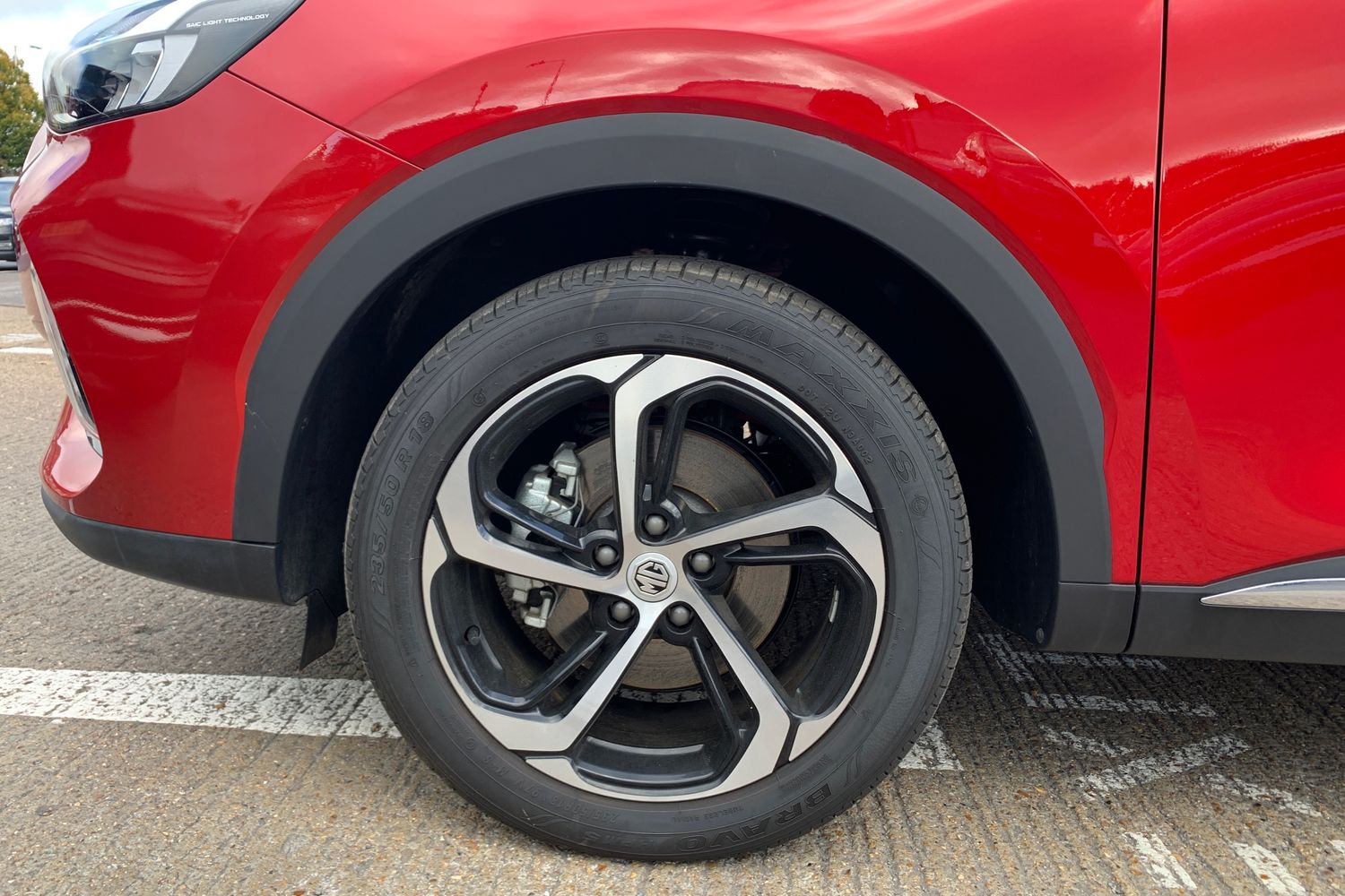 Used MG MG HS 2024 for sale - 76130511: Photo 9