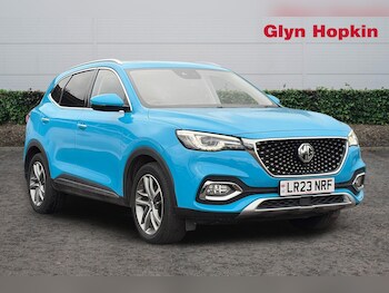 Used MG MG HS 2023 for sale - 77512571: Photo