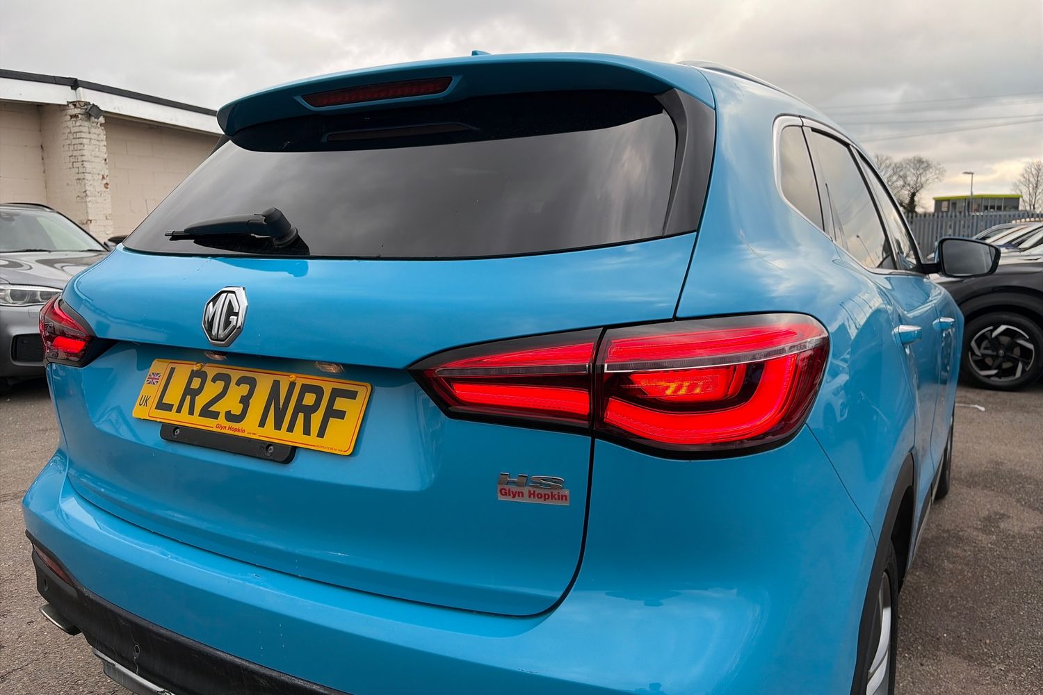 Used MG MG HS 2023 for sale - 77512571: Photo 29