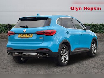 Used MG MG HS 2023 for sale - 77512571: Photo