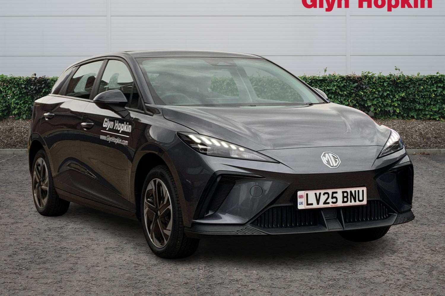 Used MG MG4 2025 for sale - 76079192: Photo 1