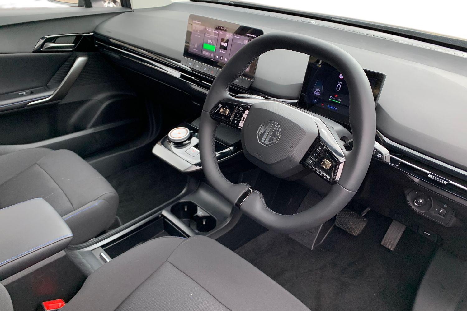 Used MG MG4 2025 for sale - 76079192: Photo 10