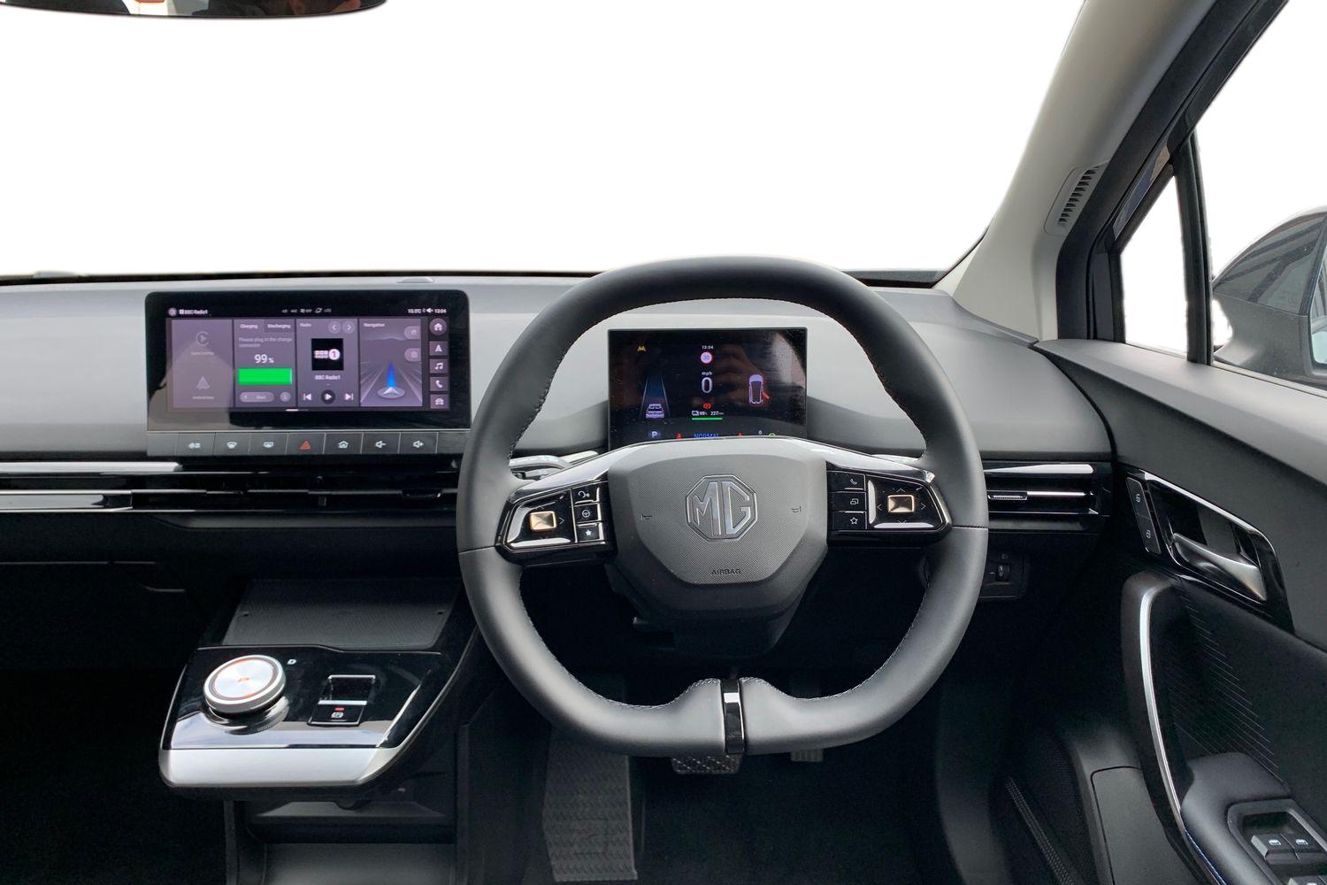 Used MG MG4 2025 for sale - 76079192: Photo 11