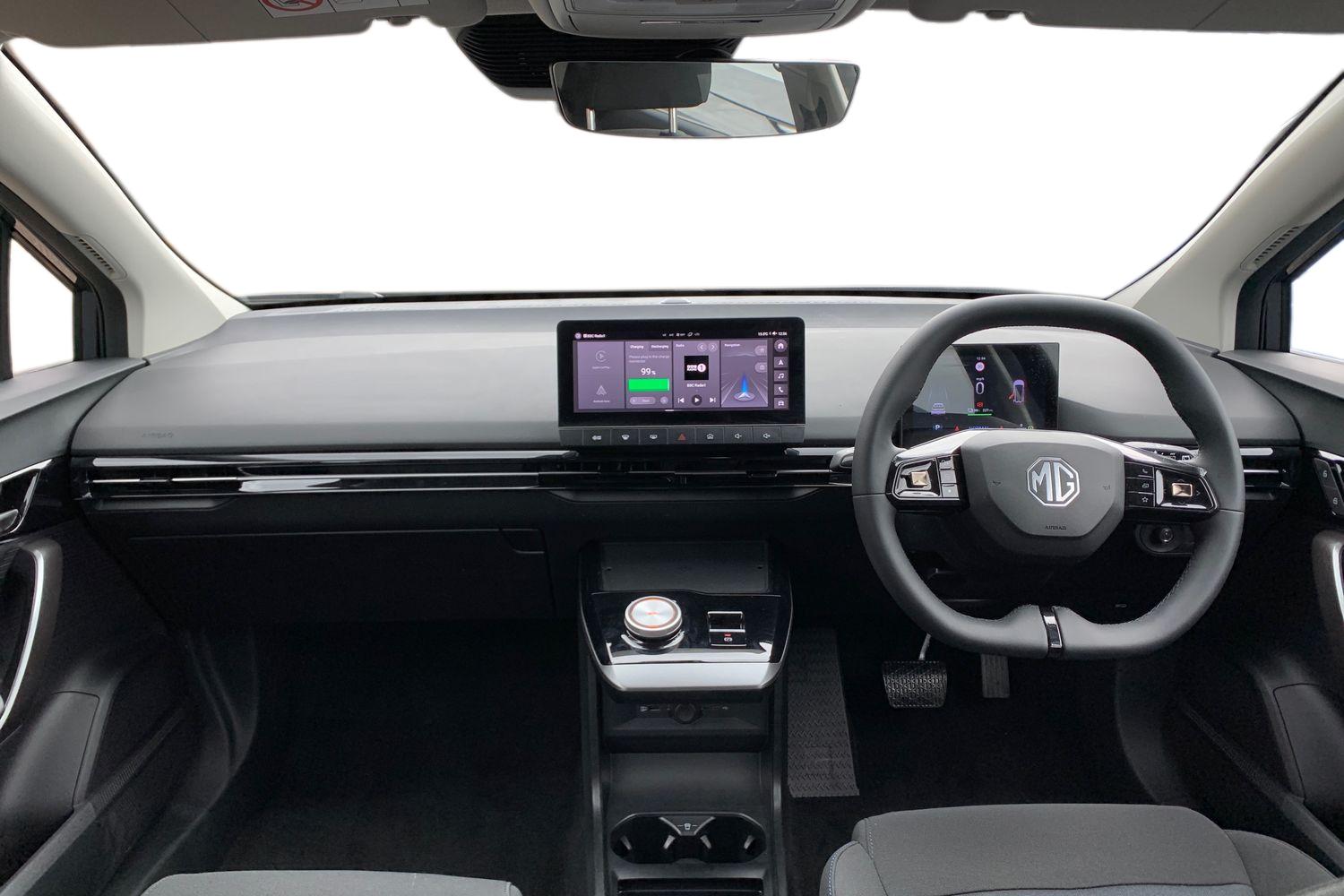 Used MG MG4 2025 for sale - 76079192: Photo 12