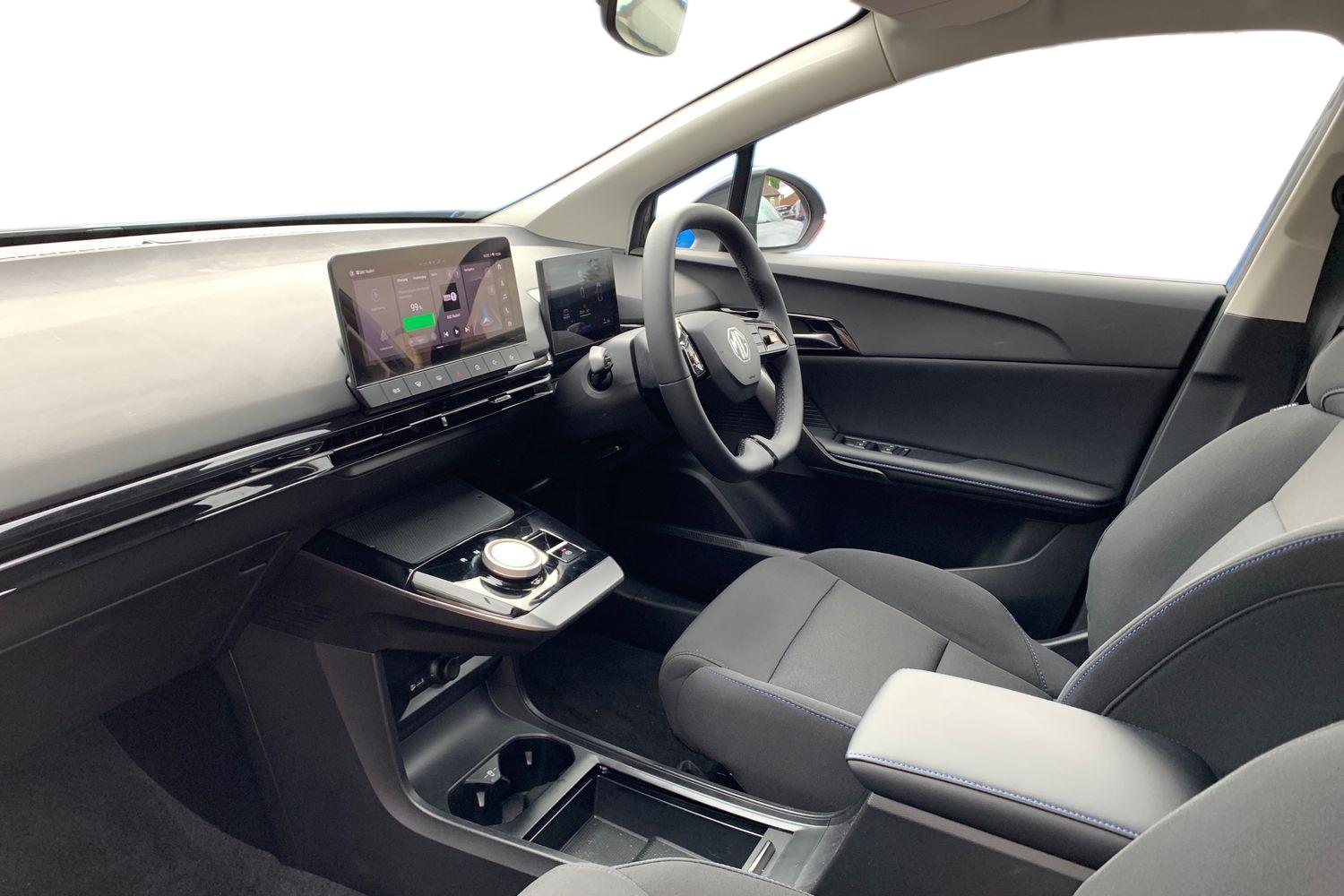 Used MG MG4 2025 for sale - 76079192: Photo 13