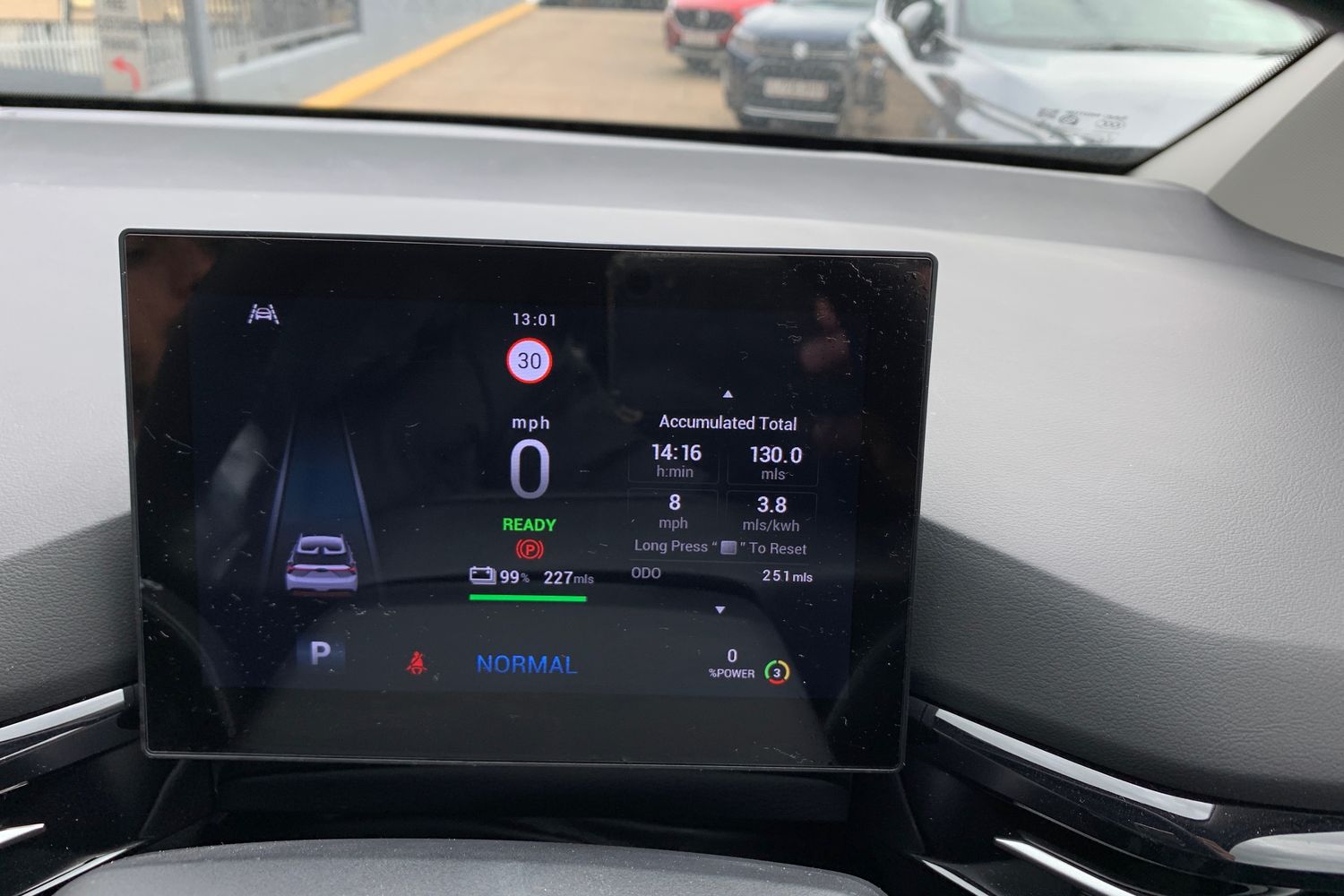 Used MG MG4 2025 for sale - 76079192: Photo 20