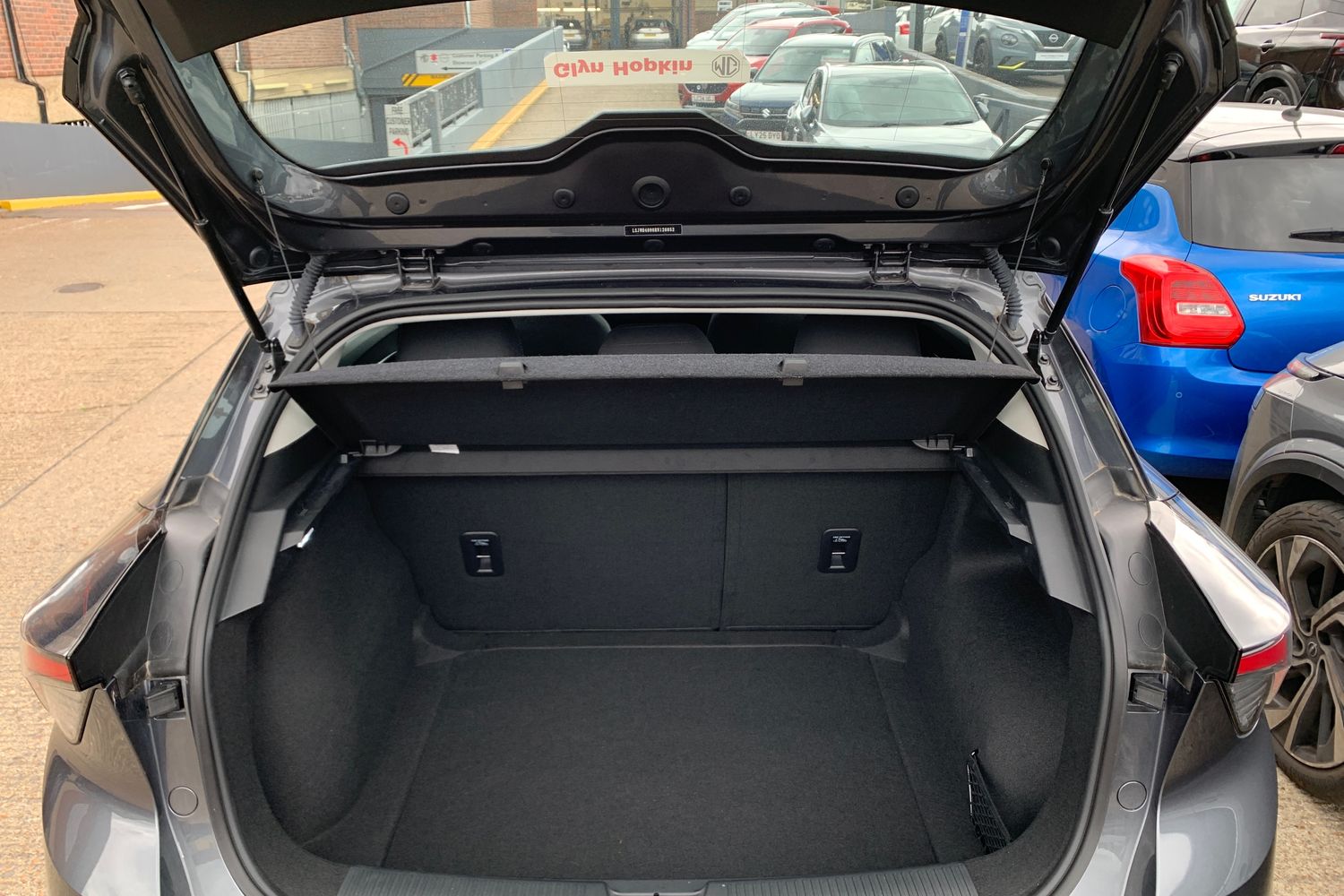 Used MG MG4 2025 for sale - 76079192: Photo 24