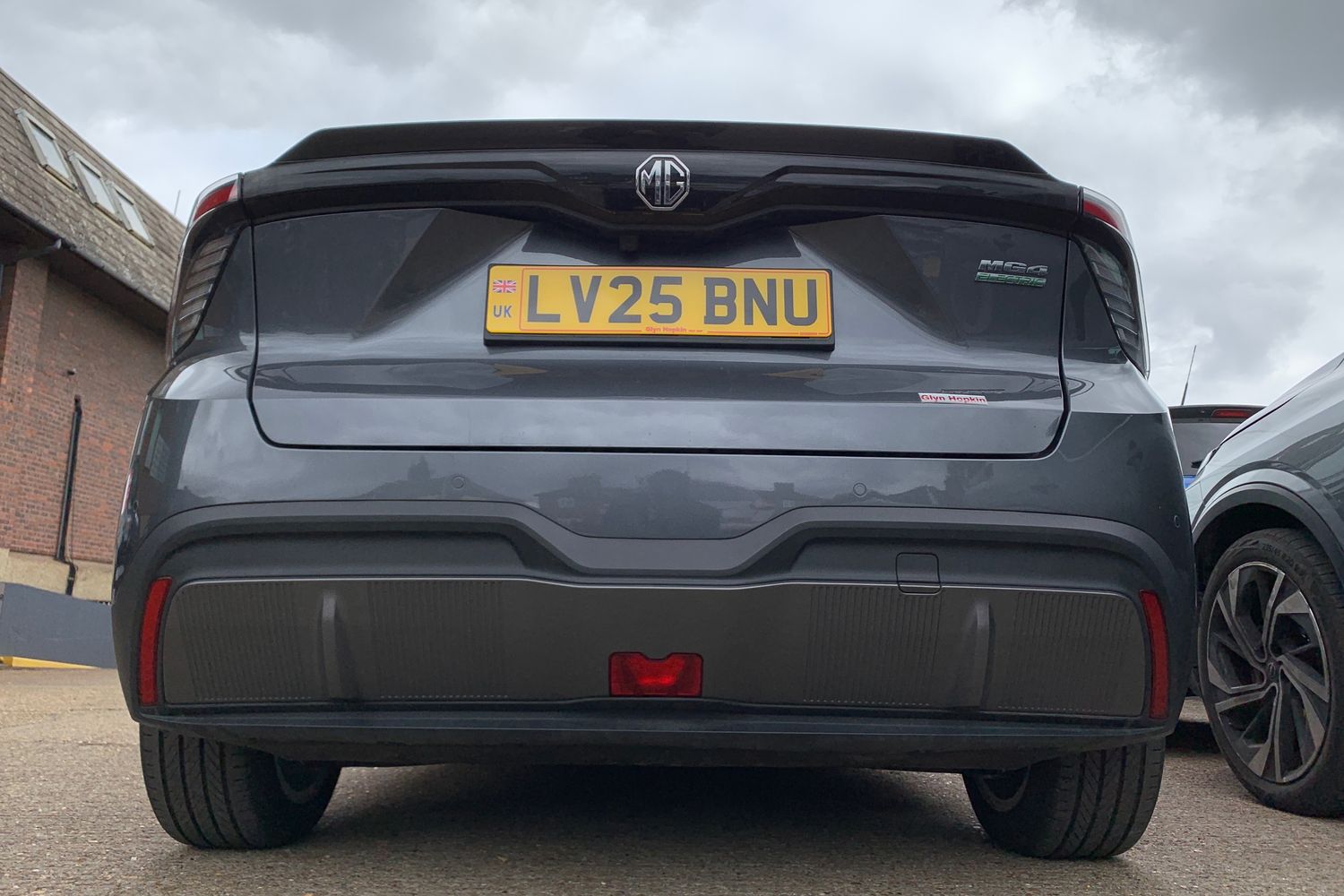 Used MG MG4 2025 for sale - 76079192: Photo 25