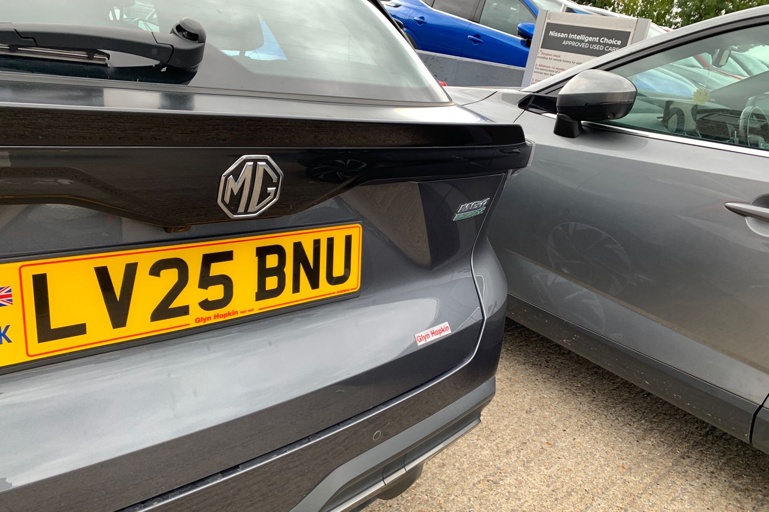 Used MG MG4 2025 for sale - 76079192: Photo 26