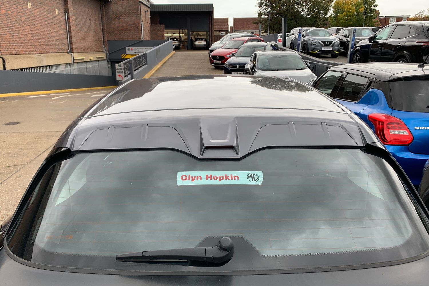 Used MG MG4 2025 for sale - 76079192: Photo 28