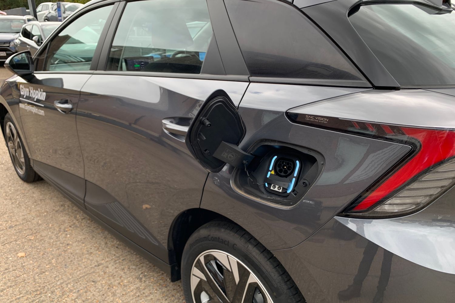 Used MG MG4 2025 for sale - 76079192: Photo 29