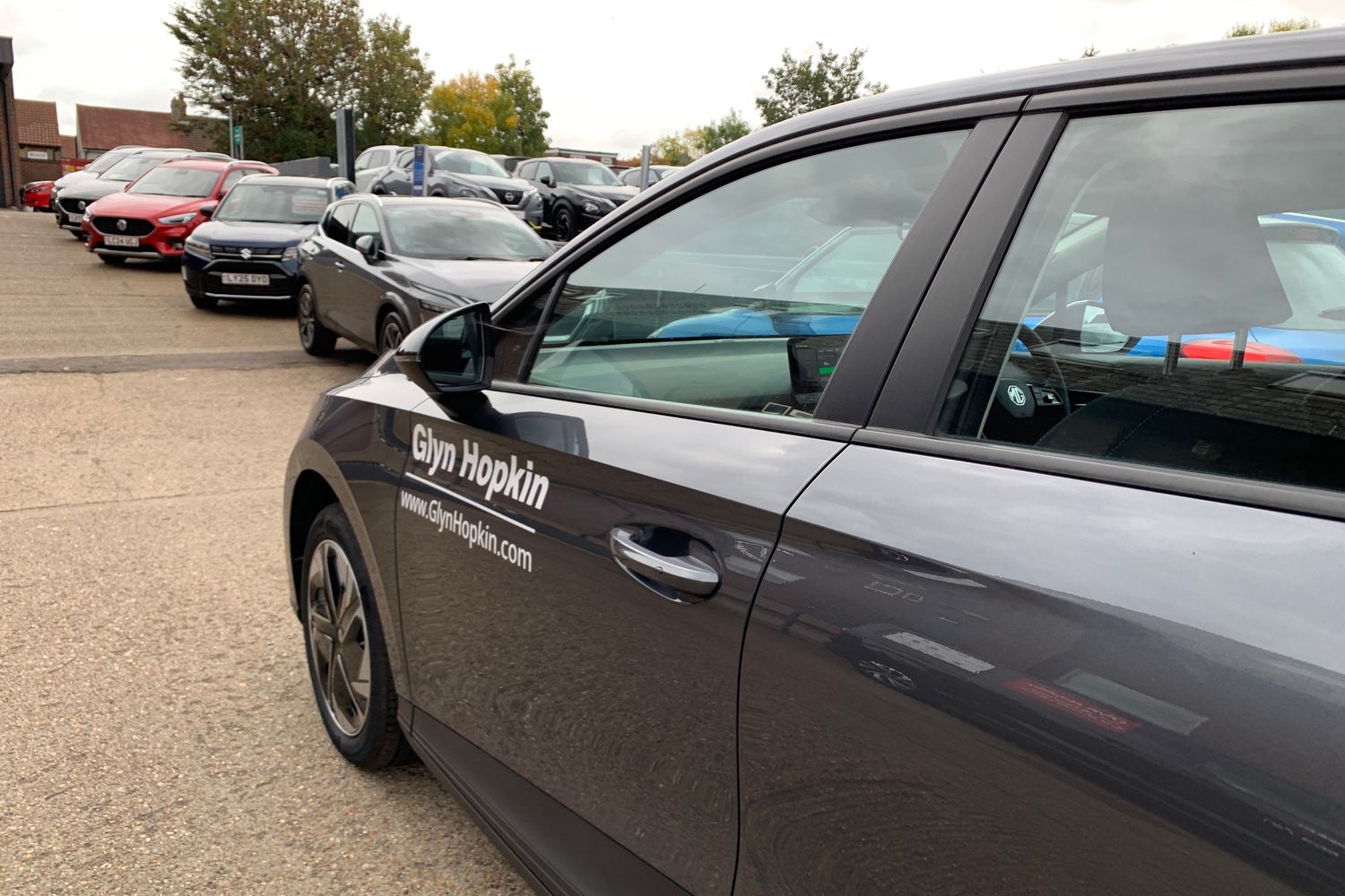 Used MG MG4 2025 for sale - 76079192: Photo 30