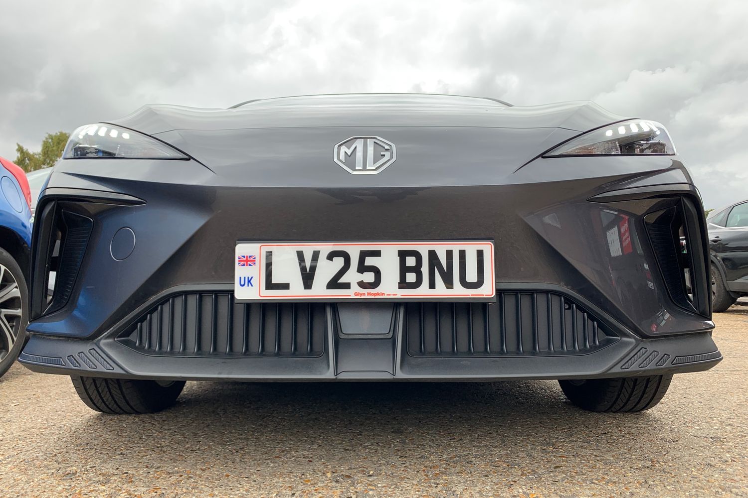 Used MG MG4 2025 for sale - 76079192: Photo 40