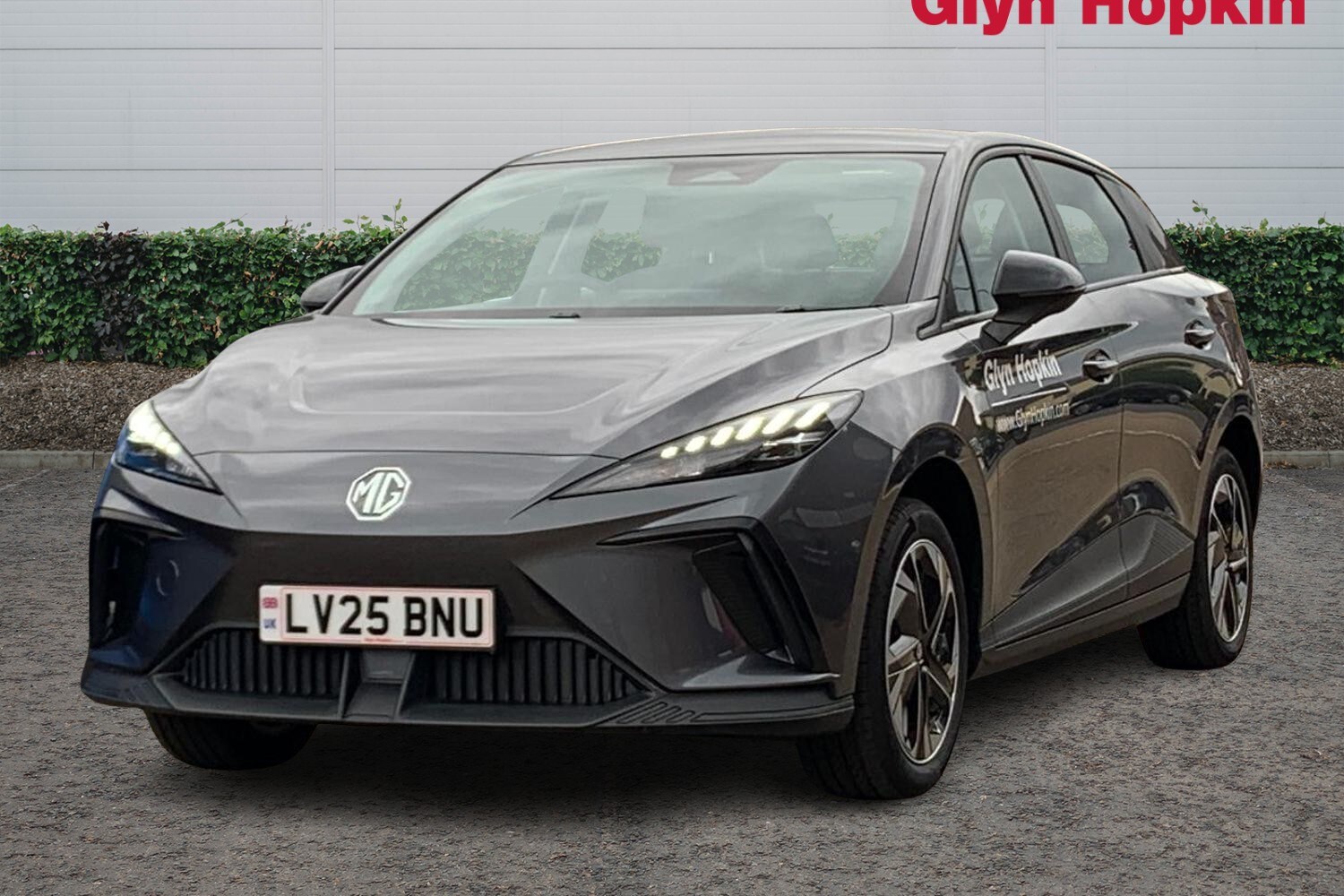 Used MG MG4 2025 for sale - 76079192: Photo 7