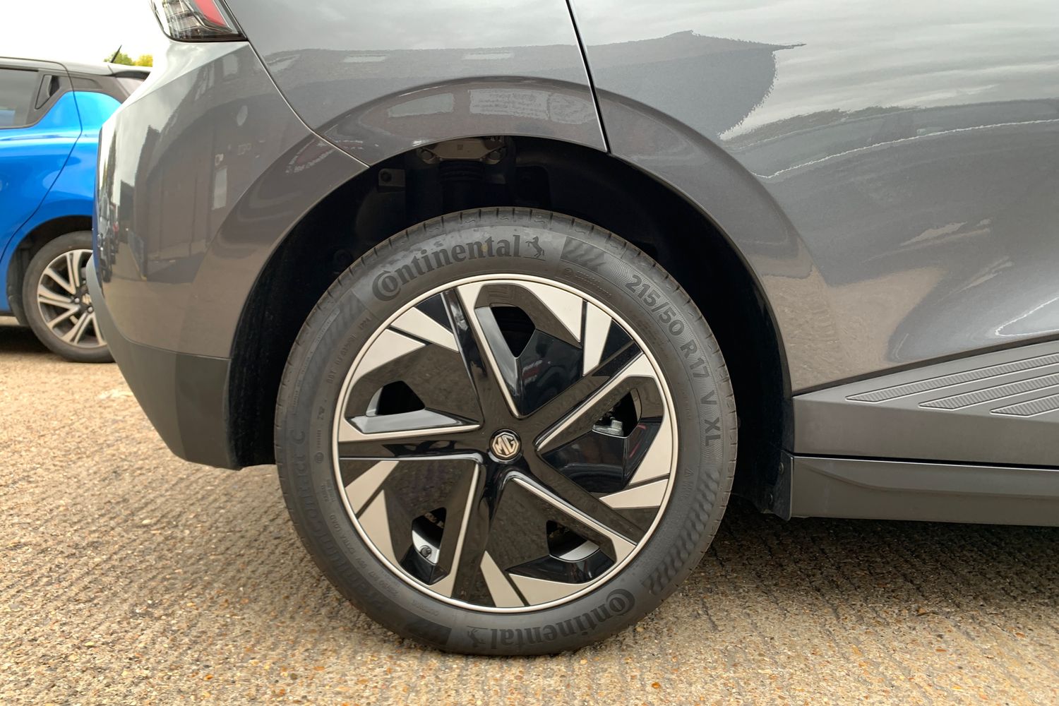 Used MG MG4 2025 for sale - 76079192: Photo 9