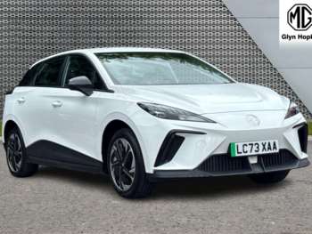2023 - 150kW SE EV Long Range 64kWh 5dr Auto