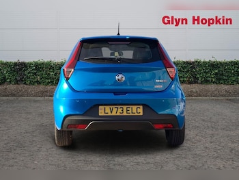 Used MG MG3 2023 for sale - 76796437: Photo