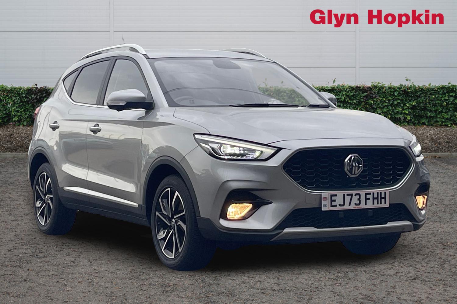 Used MG MG ZS 2023 for sale - 76709444: Photo 1