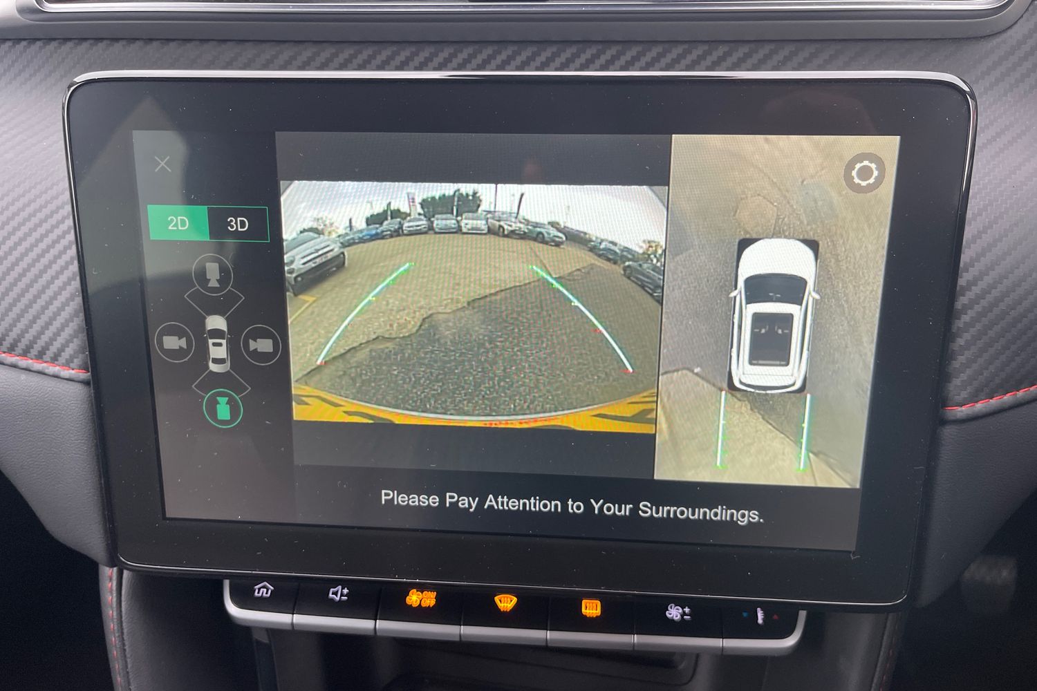 Used MG MG ZS 2023 for sale - 76709444: Photo 19