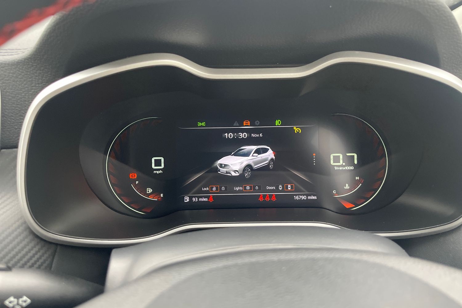 Used MG MG ZS 2023 for sale - 76709444: Photo 20