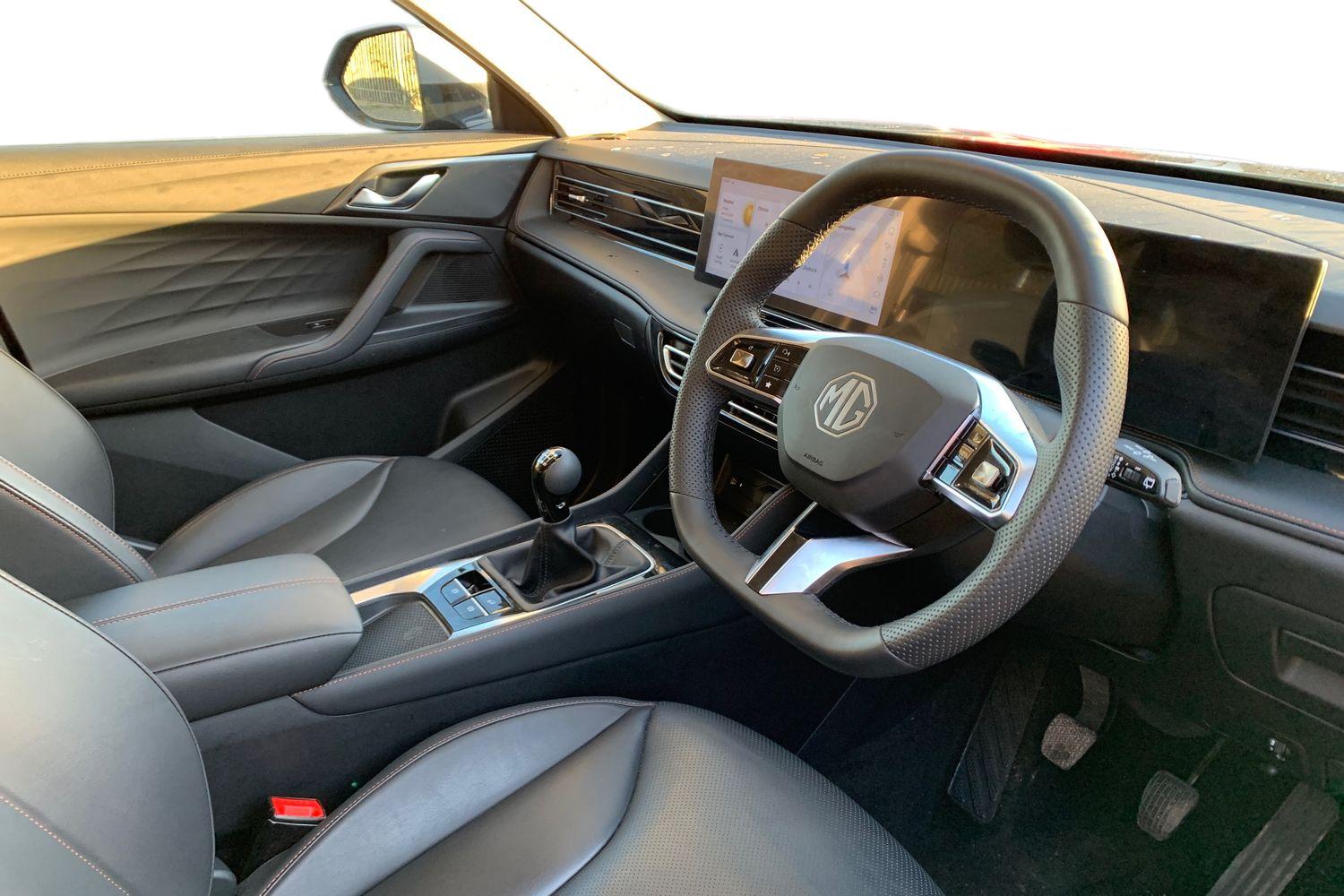 Used MG MG HS 2024 for sale - 77031536: Photo 10